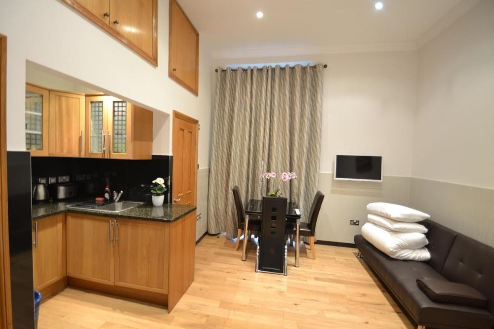 Hyde Park Apartments Londres Extérieur photo