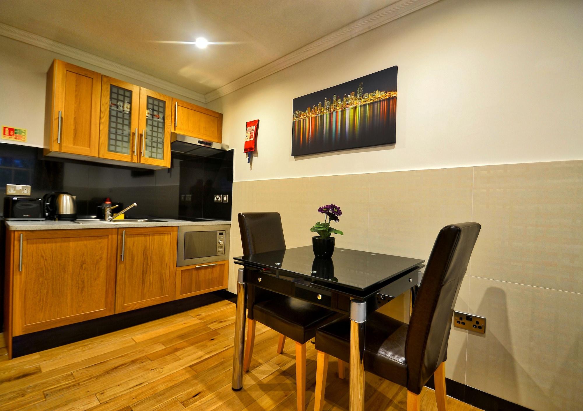 Hyde Park Apartments Londres Extérieur photo