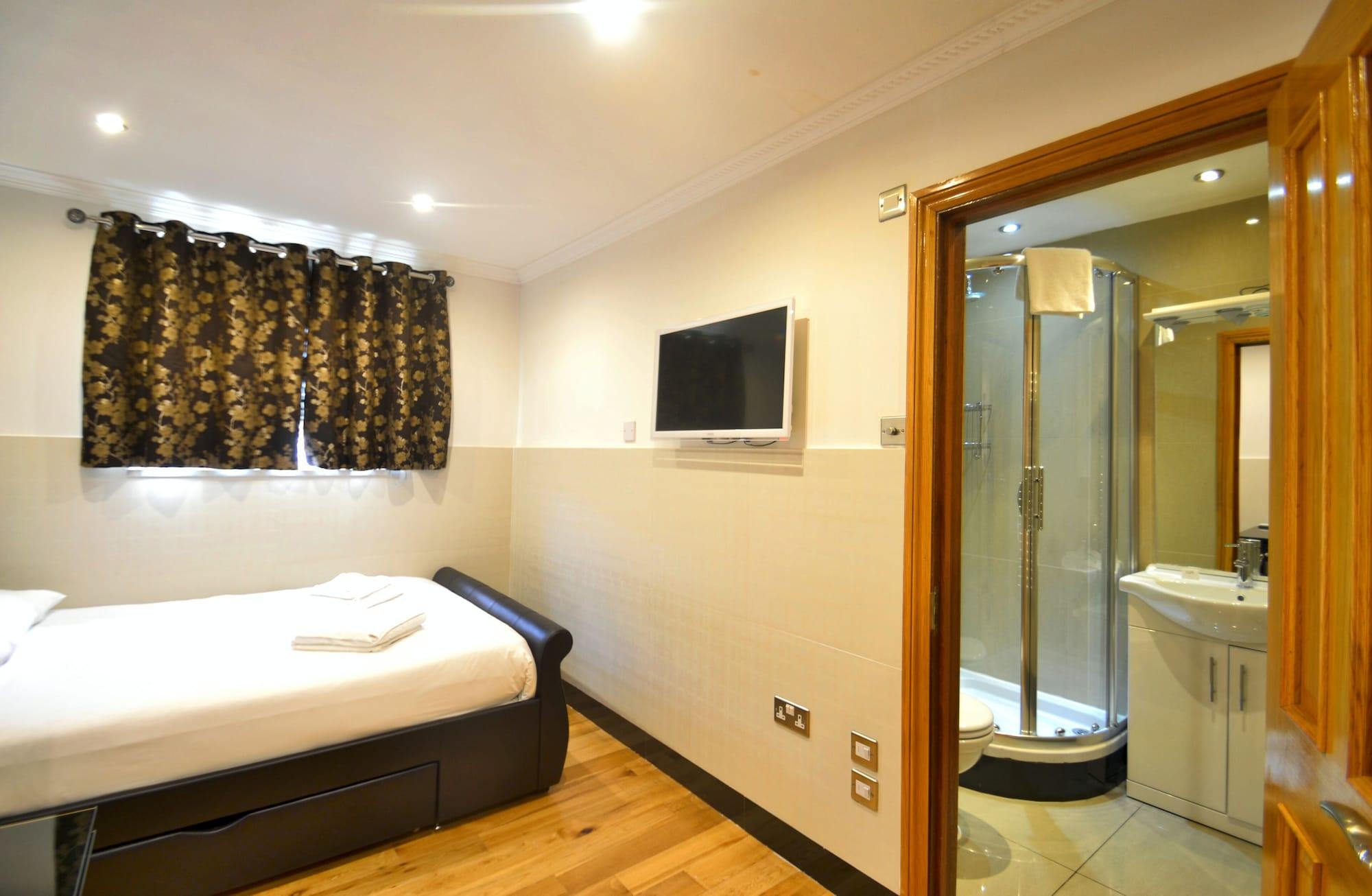 Hyde Park Apartments Londres Extérieur photo