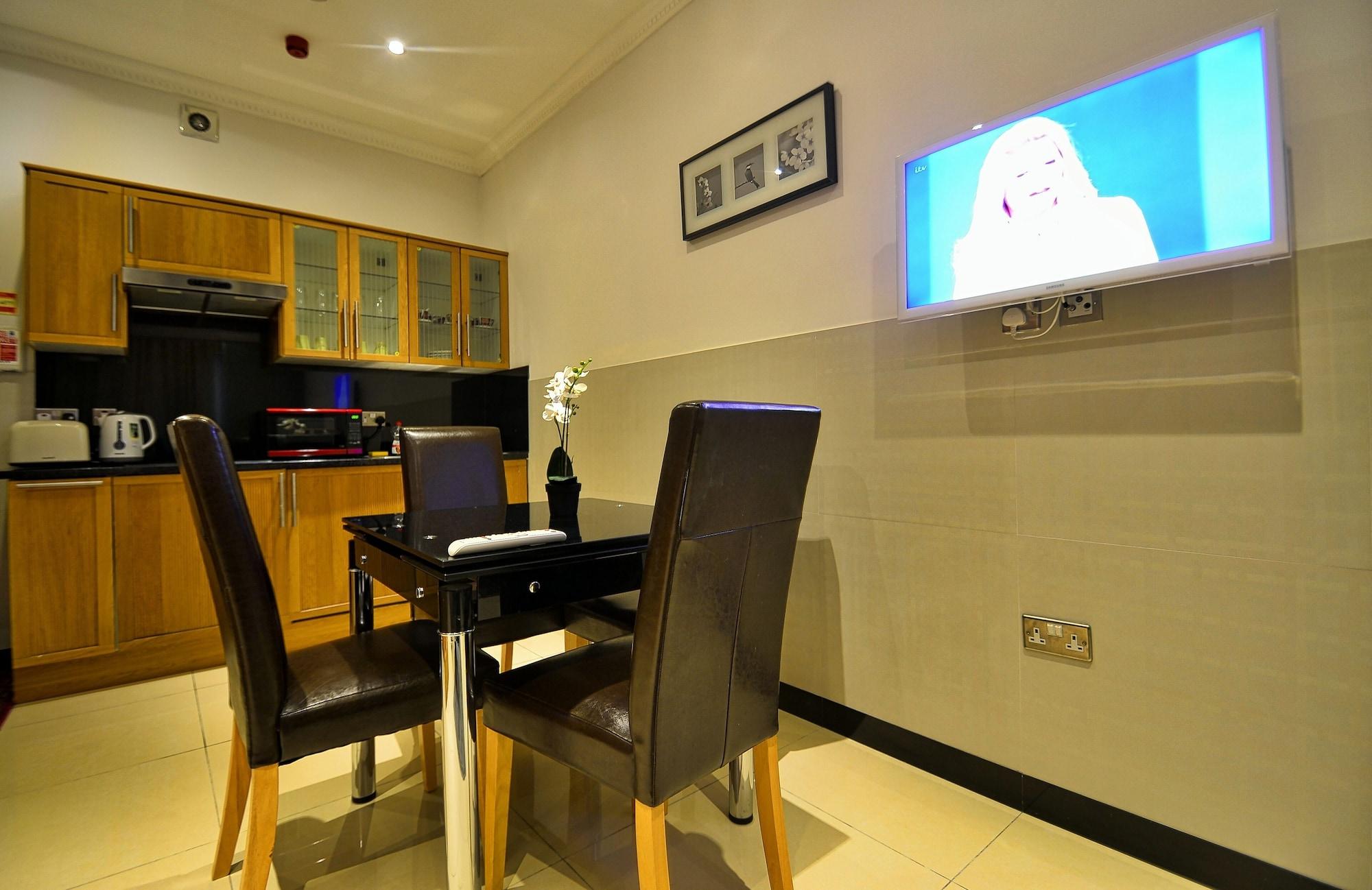Hyde Park Apartments Londres Extérieur photo