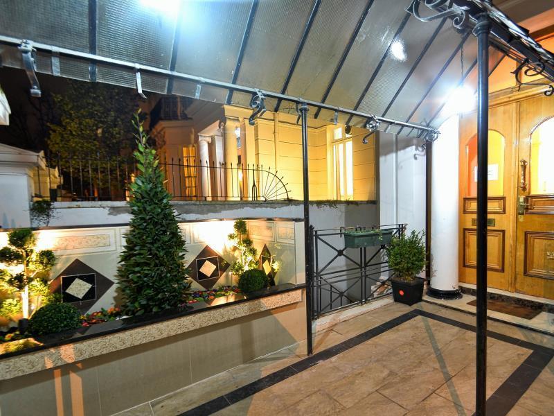 Hyde Park Apartments Londres Extérieur photo