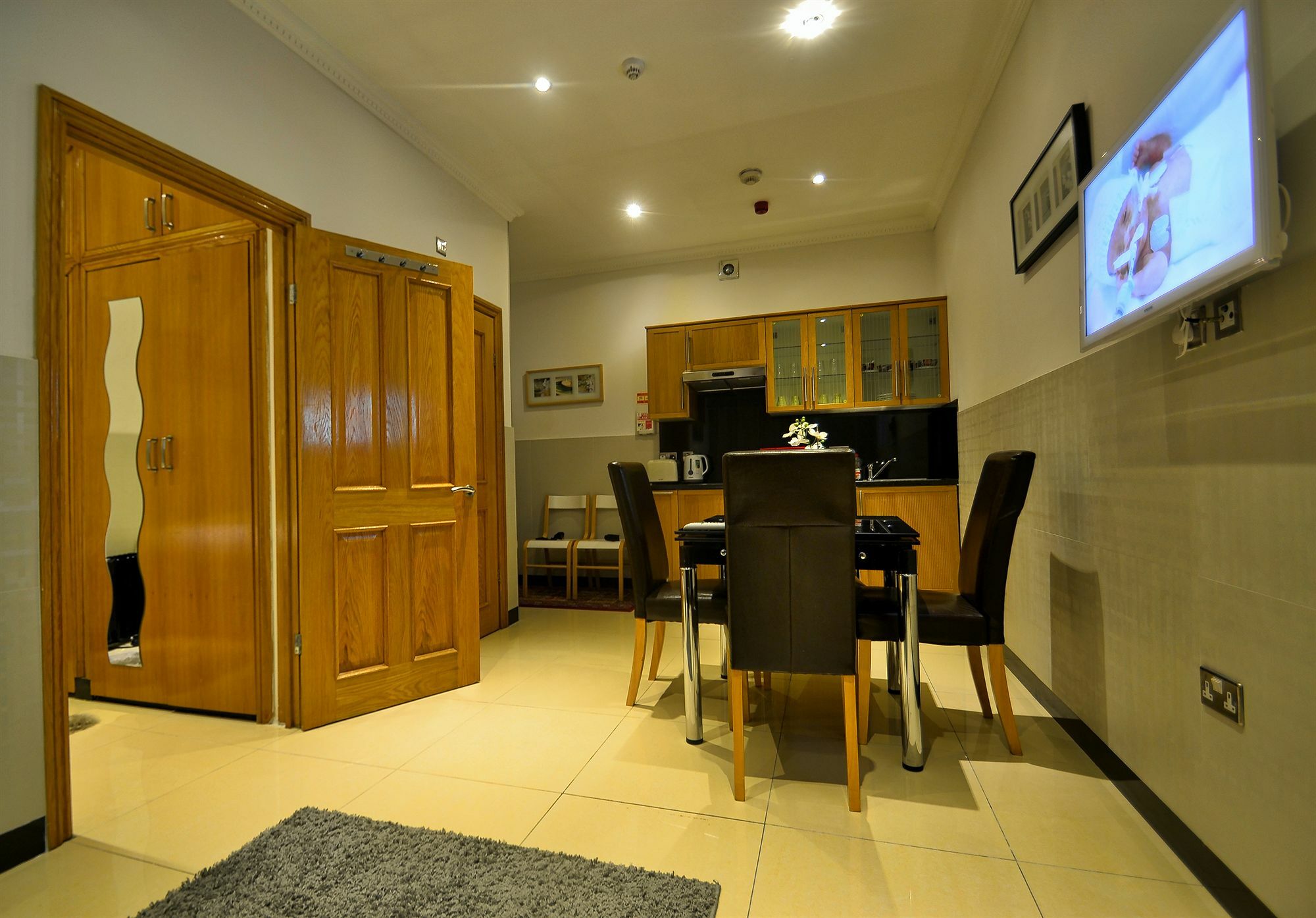 Hyde Park Apartments Londres Extérieur photo