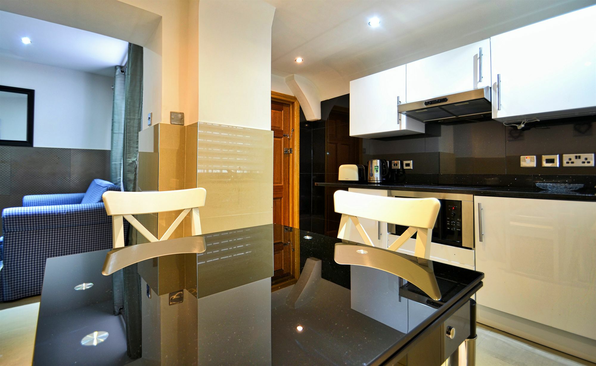 Hyde Park Apartments Londres Extérieur photo